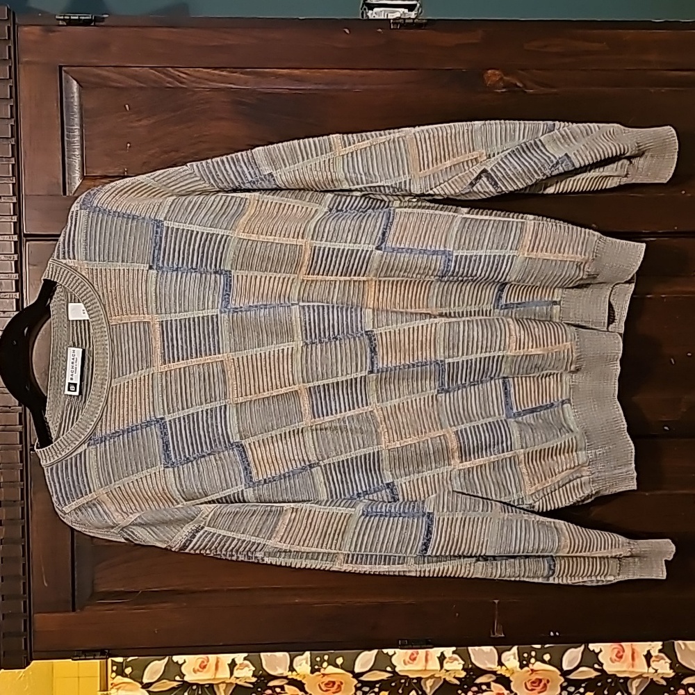 Men's VTG Bachrach sweater